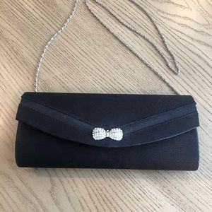 Black Evening Bag